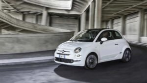 2012 Fiat Auto Repair Service