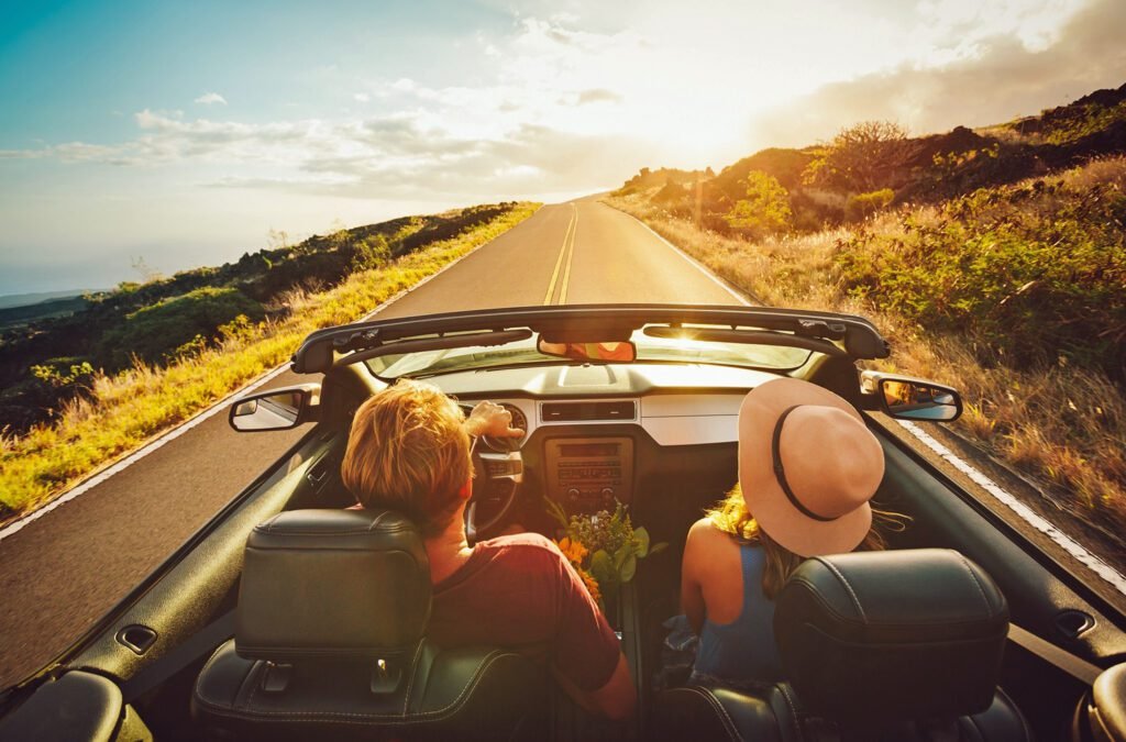 Ten Summer Driving Tips Your Family Vacation