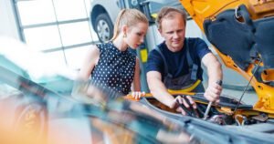 Auto Repair Site: at your service! Let us know what you want Auto Repair Site: at your service! Let us know what you want
