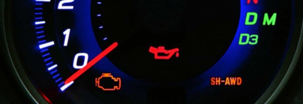 Do Not Ignore Dashboard Warnings - Battery Light & Oil Light