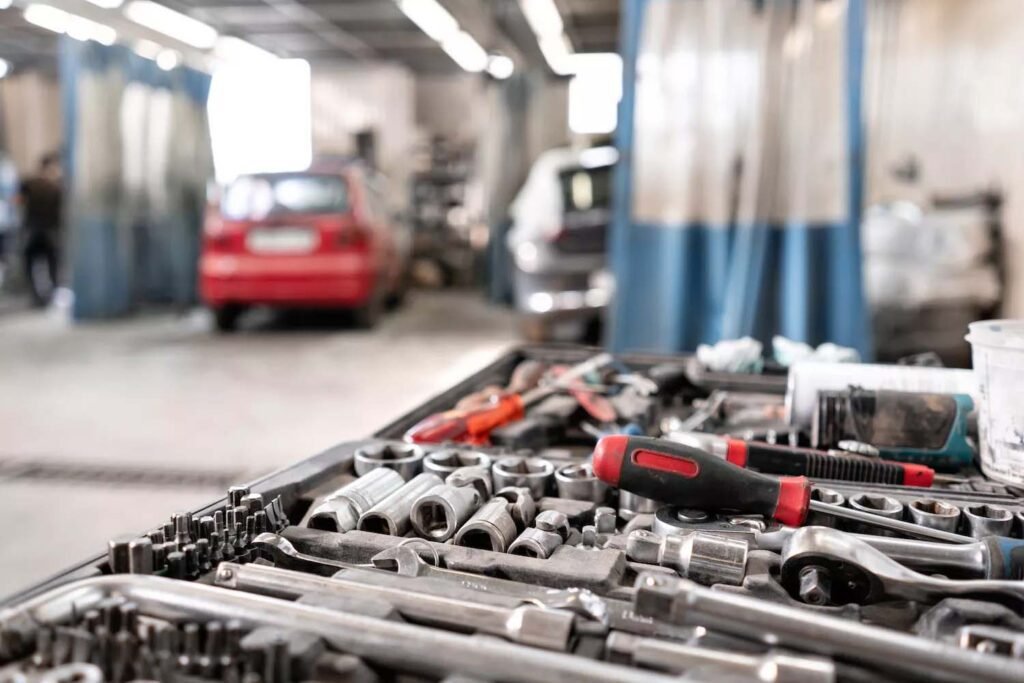 Auto Repair Essential Tools You Need by Columbia SC Auto Repair Pro