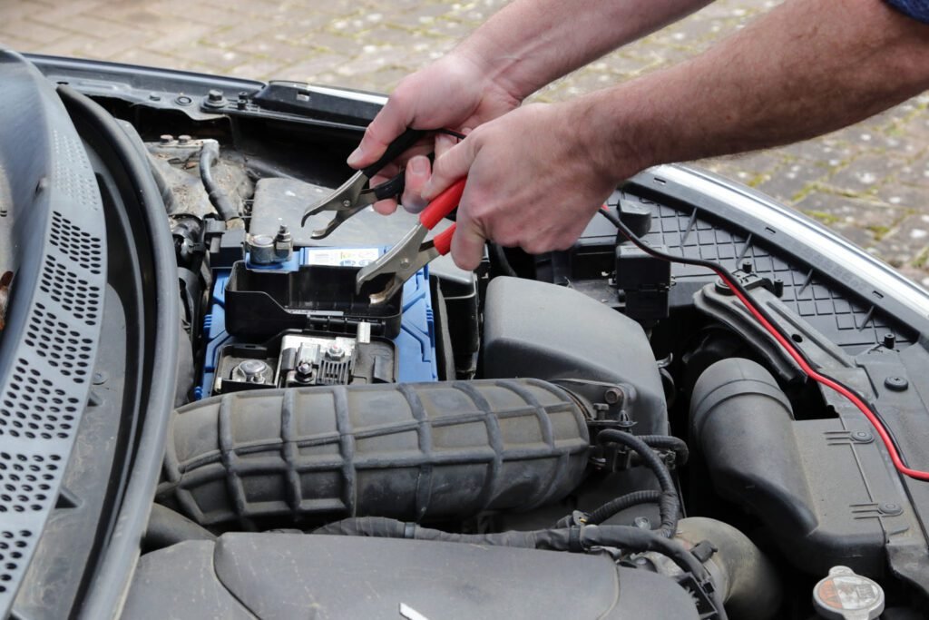 How to Jump Start with Jumper Cables by Columbia SC Auto Repair Pro