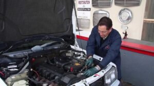 The Columbia SC Auto Repair Pro on Checking a Timing Belt The Columbia SC Auto Repair Pro on Checking a Timing Belt