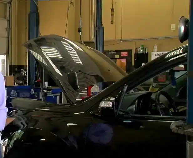 Replace a Worn or Warped Brake Disc w Columbia SC Auto Repair Pro