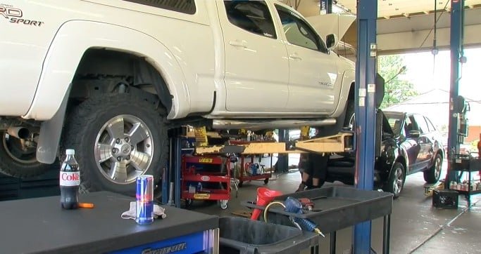Columbia SC Auto Repair Pro More Steering & Suspension Troubleshooting