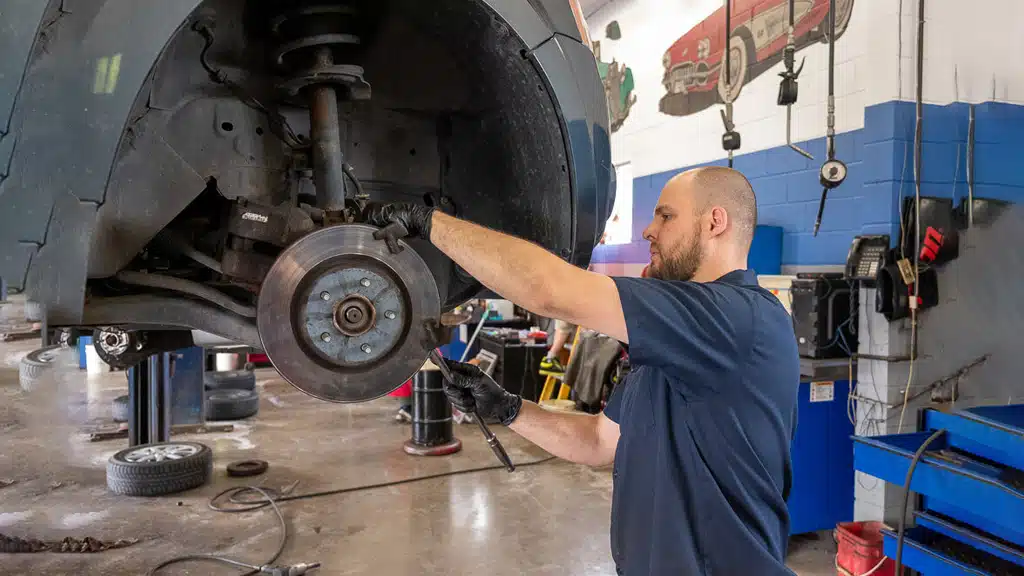 Columbia SC Auto Repair Pro Discusses a Steady Steering Pull