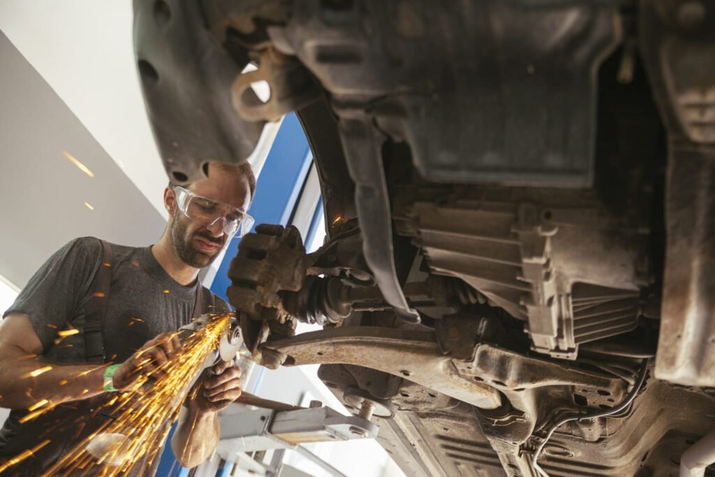 Let the Pros Handle Your Automotive Electrical Repair