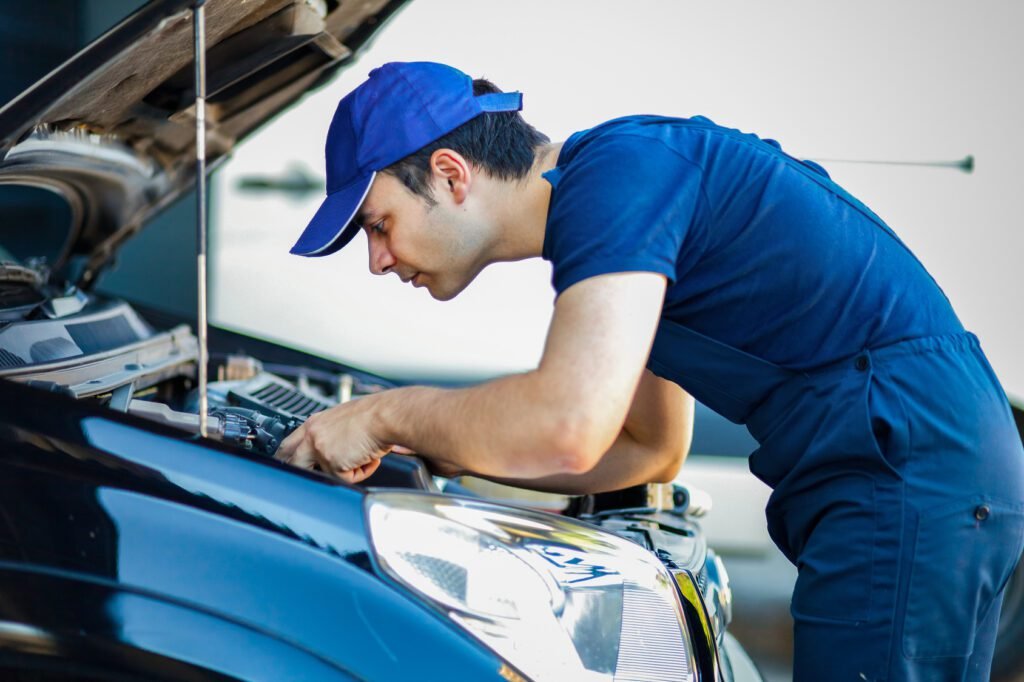 How To Find A Trusted Car Mechanic