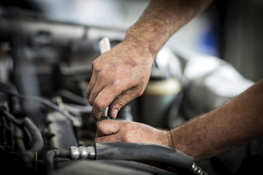 Signs Your Car Needs A Catalytic Converter Replacement