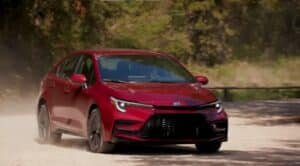 Toyota Corolla Safety Ratings and Features